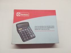Calculadora Giomos 12 digitos